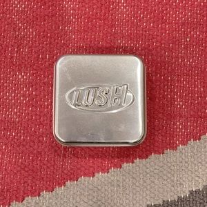 Lush Square Tin